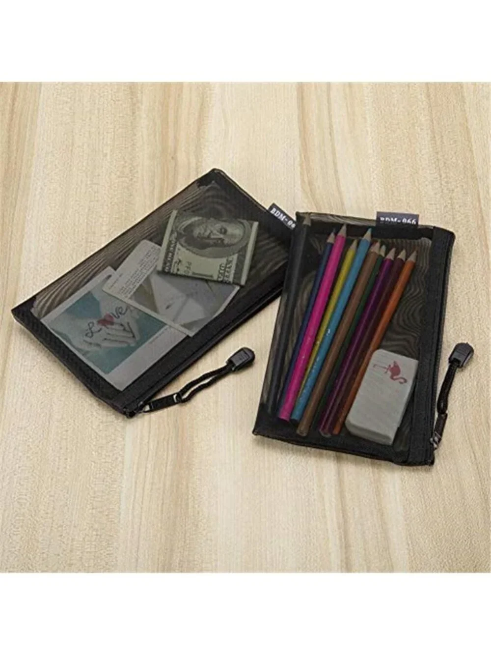 Travel Cosmetic Bag Set Toiletry Organizer Makeup Storage Pouch Kids Unisex